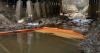 Environmental groups threaten to sue Atlanta airport over spills into river