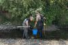 Environment Agency launches emergency fish rescues in Shropshire as drought spreads across England