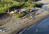 Shooting near Estepona beach bar – man rushed to Marbella hospital after being hit twice