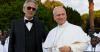 Music's beauty points us to God, pope says