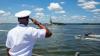 NAVSUP FLC Norfolk Supports Navy's 250th Birthday Celebration