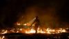Crete wildfire forces 8,000 to flee as three firefighters die across Greece