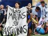 FIFA Opens Disciplinary Proceedings Against Argentina After Falklands Banner And...