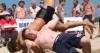 Beach wrestling tournament returning to Narragansett for first time since 2018