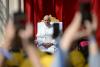 Leo XIV to young Catholics: Get off the couch and change the world