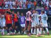 What has FIFA charged Argentina with, and what could the punishment be?