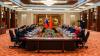 President Holds Talks with Chinese Premier
