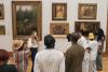 African journalists explore Tretyakov Gallery