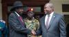 South Sudan's president dismisses central bank governor