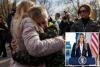 Five more Ukrainian, Russian kids reunited with their families, Melania Trump says