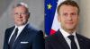 Jordanian King, French President discuss regional developments, Israeli escalation in West Bank