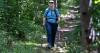 After series of trials, hiker embraces 'unencumbered' nomadic lifestyle