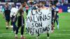 Argentina stars could be banned for NEXT World Cup after Falklands banner and ‘assault’ on Spain players in final