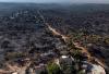 Spain wildfire near Portugal burns 11,000 hectares: Mayor