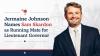 Jermaine Johnson Names Sam Skardon as Running Mate for Lieutenant Governor