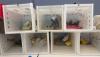 After Baltimore seized more than 350 birds from a pet shop, nearly 90 need homes