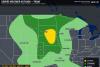 South Dakota and Nebraska Face Major Damaging Wind Threat Today as Mesoscale Convective System Fires Near Rapid City and Sioux Falls