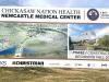 Chickasaw Nation breaking ground Friday on new health facility
