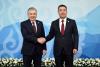 President of Uzbekistan Shavkat Mirziyoyev to pay state visit to Kyrgyzstan