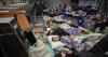 Bomb shelter gaps leave Ukrainians angry as Russian attacks mount
