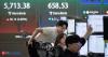 'Wait till payback time!': South Korean retail investors protest as govt apologises after Kospi crashes 40% in a month