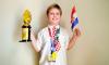 8-year-old Croatian boy crowned world mental arithmetic champion