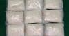 Hong Kong Customs seizes 18kg of ketamine, 3kg of cannabis; two arrested at airport.