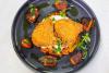 Recipe of the day: Crispy chicken on potato rosti with burnt butter sauce