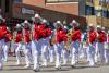 Wisehart travels with All-State marching band