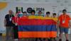 2 silver and 2 bronze medals at the 10th International European Youth Olympiad in Informatics