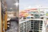 Cruise ship leak floods cabin on Royal Caribbean vessel, video shows