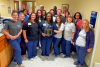 East Georgia Regional Medical Center recognizes employees for outstanding service and patient dedication