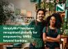 This free Nedbank platform just won a global SME award