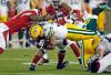 Packers career rushing leader Ahman Green says he has early onset Parkinson’s disease