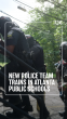 Atlanta Public Schools puts its new tactical team to the test