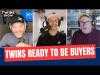 Minnesota Twins are confirmed buyers at MLB Trade Deadline!