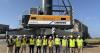 SSA Marine and Port of Gulfport Commission New Hybrid Mobile Harbor Crane