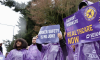 Airport workers organize for healthcare coverage