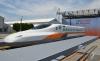 Hitachi and Toshiba mark new high-speed train shipment to Taiwan
