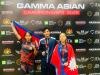 Nepali Athlete Rachana Silwal Wins Silver Medal at Gamma Asian Championship