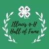 LOCAL VOLUNTEERS TO BE HONORED IN ILLINOIS 4-H HALL OF FAME