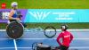 'Incredibly disappointed': Commonwealth Games wheelchair medallists forced to race again after shock first-lap crash