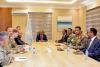 Somali president, AFRICOM chief discuss security as AUSSOM funding crisis deepens