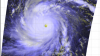 Historic Super Typhoon Dolphin hits Category 5 strength in the Northwest Pacific