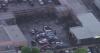 At least a dozen cars destroyed in Valencia after Ford dealership erupts in flames