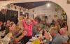 Charity benefit dinner raises €9,425 for Madrugada