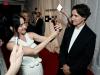 Justin Trudeau getting his hands dirty with Katy Perry