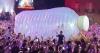 Katy Perry got stranded while inside a giant water bottle as concert stunt goes wrong