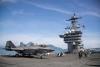 USS George Washington arrives in Vietnam amid China-Philippines strain