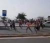 ‘Total emergency’ declared as THOUSANDS of migrants storm EU border at Spanish beach sparking plea to send in the Army